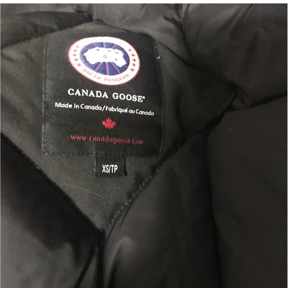 Trillium parka Canada goose winter jacket - Picture 8 of 8